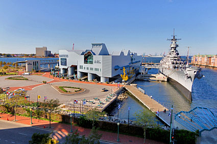 Visiting Norfolk, Virginia - Attractions, Events, Lodging